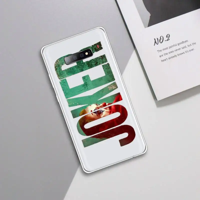 Happy Face Joker HORROR high quality Phone Case shell Transparent For Samsung Galaxy A 71 21s S note 8 9 10 plus 20 ultra
Happy Face Joker HORROR high quality Phone Case shell Transparent For Samsung Galaxy A 71 21s S note 8 9 10 plus 20 ultra