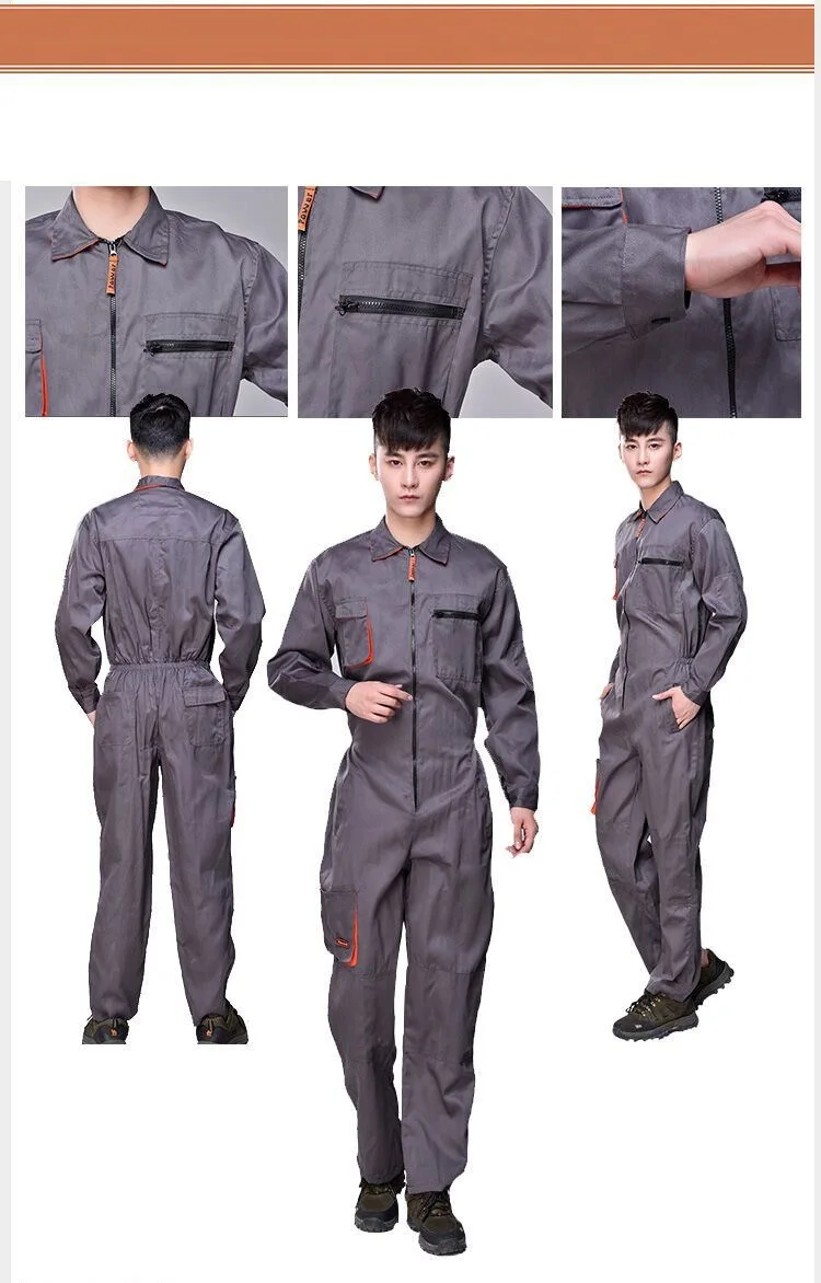 Work Overalls Uniforms Men Women Working Coveralls Welding Suit Car Repair Workshop Mechanic Sailor Plus Size Work Clothing S-5X
Work Overalls Uniforms Men Women Working Coveralls Welding Suit Car Repair Workshop Mechanic Sailor Plus Size Work Clothing S-5X