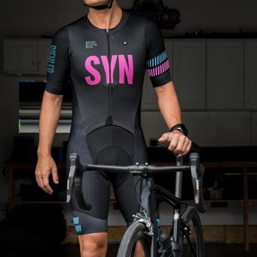 Biehler SYN команда Speedsuit 2022 летняя дышащая велосипедная одежда для езды на велосипеде Aero Coolmax мужской костюм для триатлона с коротким рукавом ве...
Biehler SYN команда Speedsuit 2022 летняя дышащая велосипедная одежда для езды на велосипеде Aero Coolmax мужской костюм для триатлона с коротким рукавом ве...