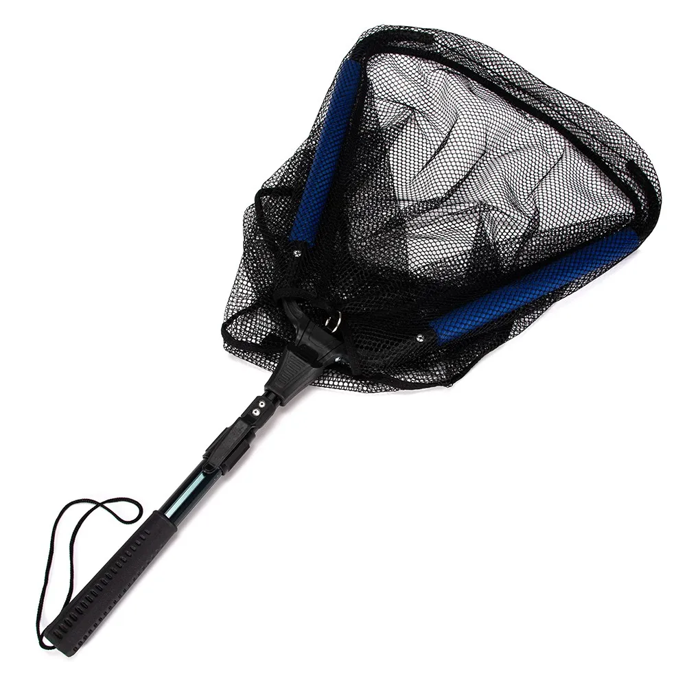 Telescopic Floating Fishing Net Fish Landing Easy Catch And Release Foldable Floating Landing Net Head 760x395mm Lightweight
Telescopic Floating Fishing Net Fish Landing Easy Catch And Release Foldable Floating Landing Net Head 760x395mm Lightweight