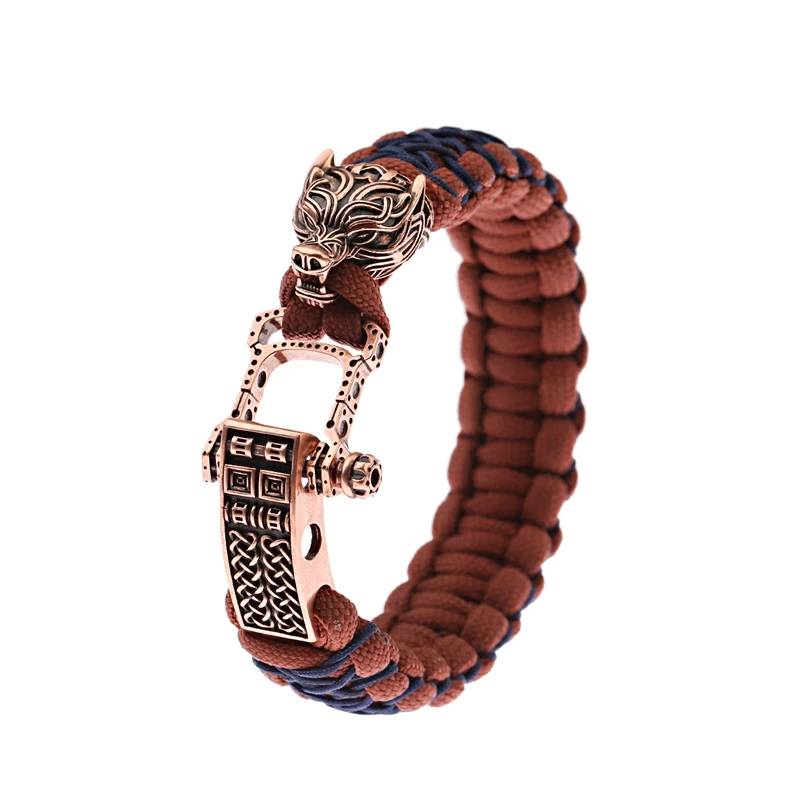Fashion Leopard Bracelets & Bangles Homme Outdoor Survival Aid Kits Parachute Handmade Hippie Braided Bracelet Pulseras
Fashion Leopard Bracelets & Bangles Homme Outdoor Survival Aid Kits Parachute Handmade Hippie Braided Bracelet Pulseras