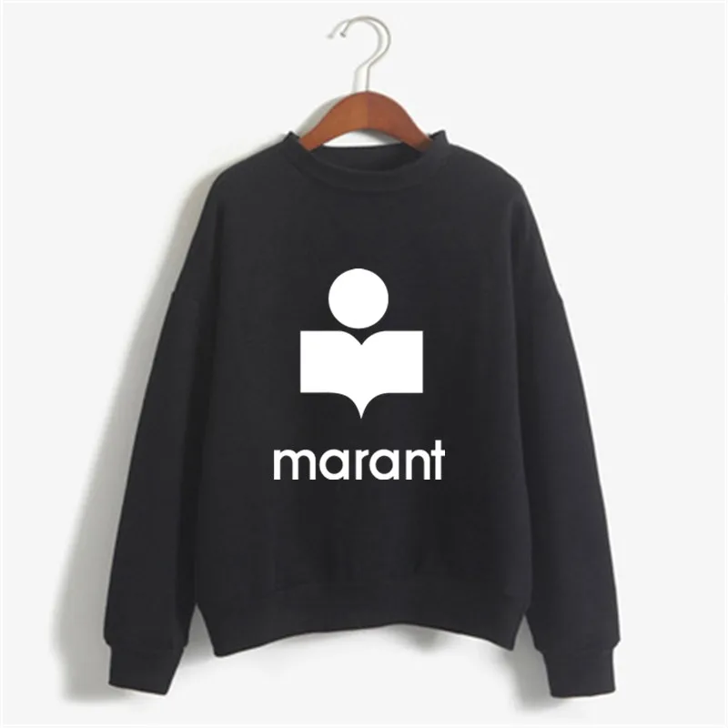 2021 plus velvet super Dalian hoodie women's Marant spring and autumn women's loose casual pullover hooded casual hoodie sweater
2021 plus velvet super Dalian hoodie women's Marant spring and autumn women's loose casual pullover hooded casual hoodie sweater