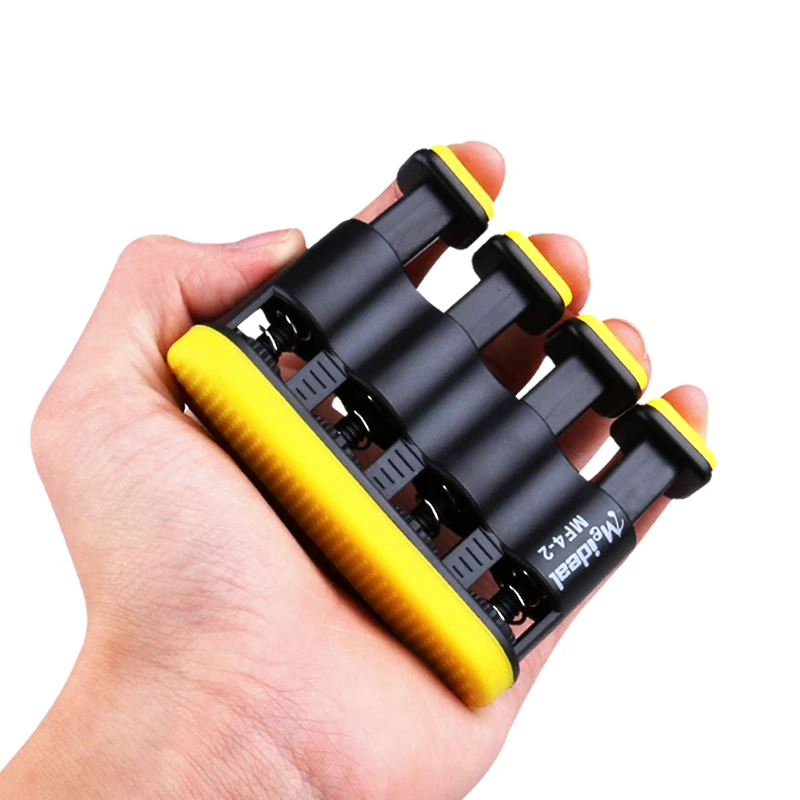 Finger Trainer Strengthen Strength Adjustable Strength Training Home Fitness Equipment Piano Guitar Finger Exerciser Palm Streng
Finger Trainer Strengthen Strength Adjustable Strength Training Home Fitness Equipment Piano Guitar Finger Exerciser Palm Streng