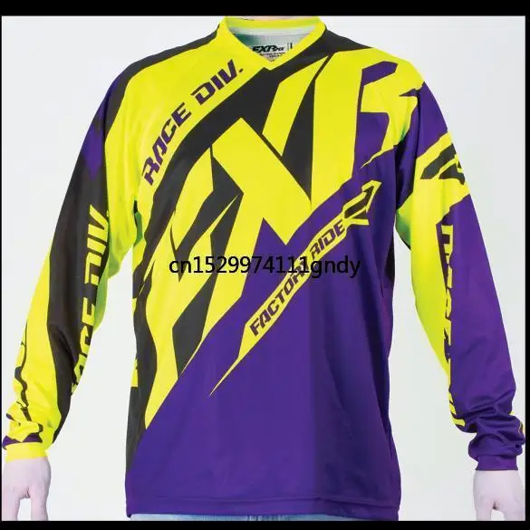 FXR 2020 Wholesale Riding Jersey Motocross Sports Jersey Bicycle Cycling Bike downhill Jerseys Motorcycle Riding Team
FXR 2020 Wholesale Riding Jersey Motocross Sports Jersey Bicycle Cycling Bike downhill Jerseys Motorcycle Riding Team