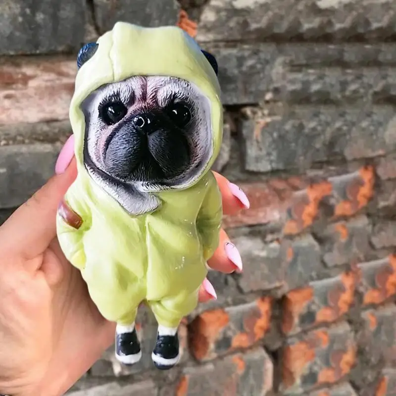 1 шт. куклы ручной работы в виде животных, стоящая собака, кукла, полимерное украшение, чихуахуа, пес Шарпей, фигурка, детский подарок, домашни...
1 шт. куклы ручной работы в виде животных, стоящая собака, кукла, полимерное украшение, чихуахуа, пес Шарпей, фигурка, детский подарок, домашни...