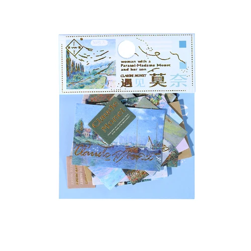 Золотые декоративные наклейки Mengtai для скрапбукинга
Золотые декоративные наклейки Mengtai для скрапбукинга