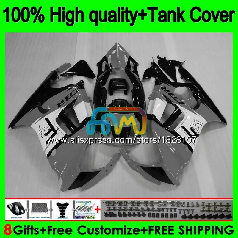 CBR600F2 комплект для HONDA CBR 600F2 600 FS F2 91 92 1993 1994 1BS.160 CBR600FS CBR600 F2 1991 1992 Серый Белый 93 94 Обтекатель + бак
CBR600F2 комплект для HONDA CBR 600F2 600 FS F2 91 92 1993 1994 1BS.160 CBR600FS CBR600 F2 1991 1992 Серый Белый 93 94 Обтекатель + бак
