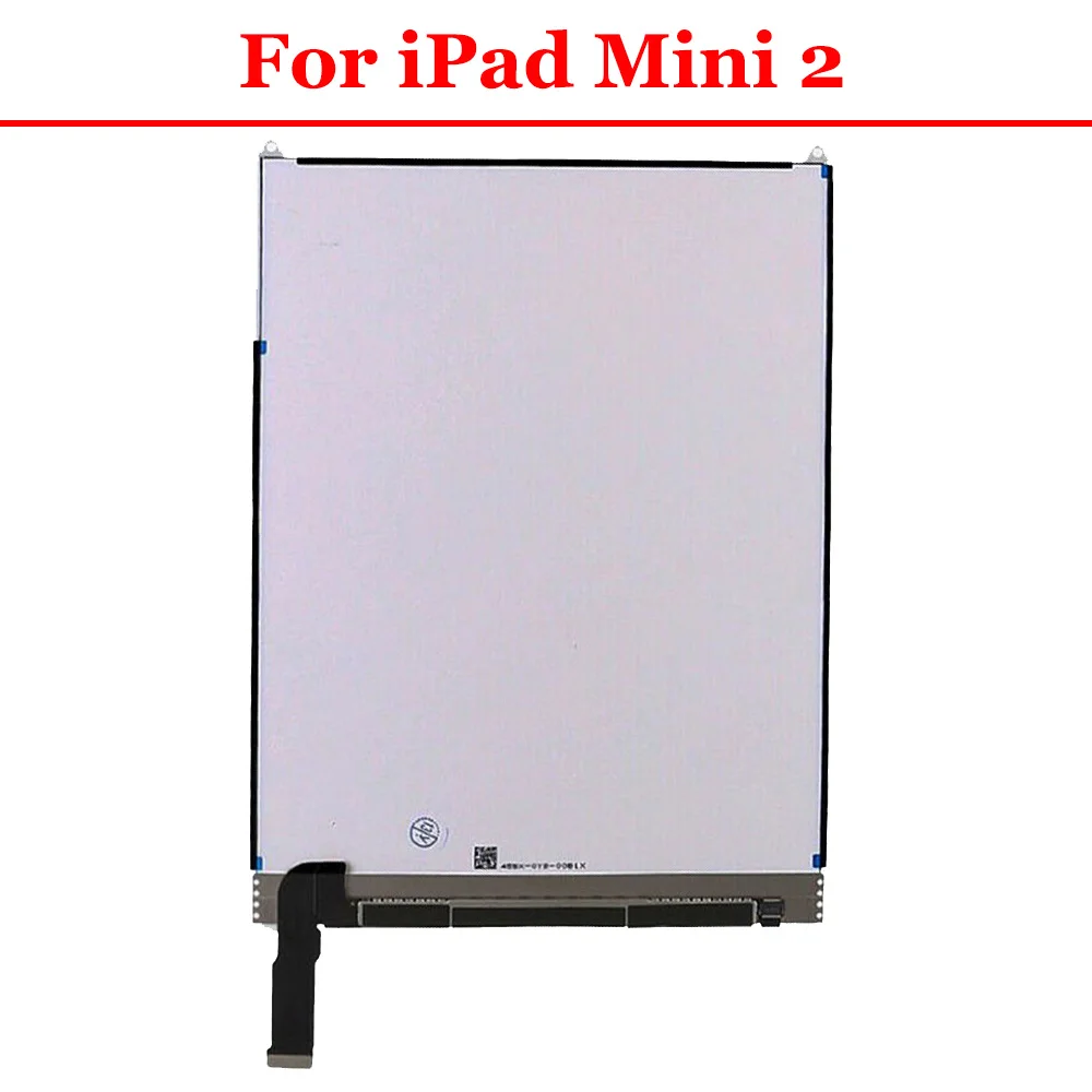 ЖК-дисплей 7,9 дюйма для iPad Mini 2, 3 Gen Retina Mini2, A1489, A1490, Mini3, A1599, A1600, A1601, модуль экрана ЖК-дисплея, панель, монитор
ЖК-дисплей 7,9 дюйма для iPad Mini 2, 3 Gen Retina Mini2, A1489, A1490, Mini3, A1599, A1600, A1601, модуль экрана ЖК-дисплея, панель, монитор