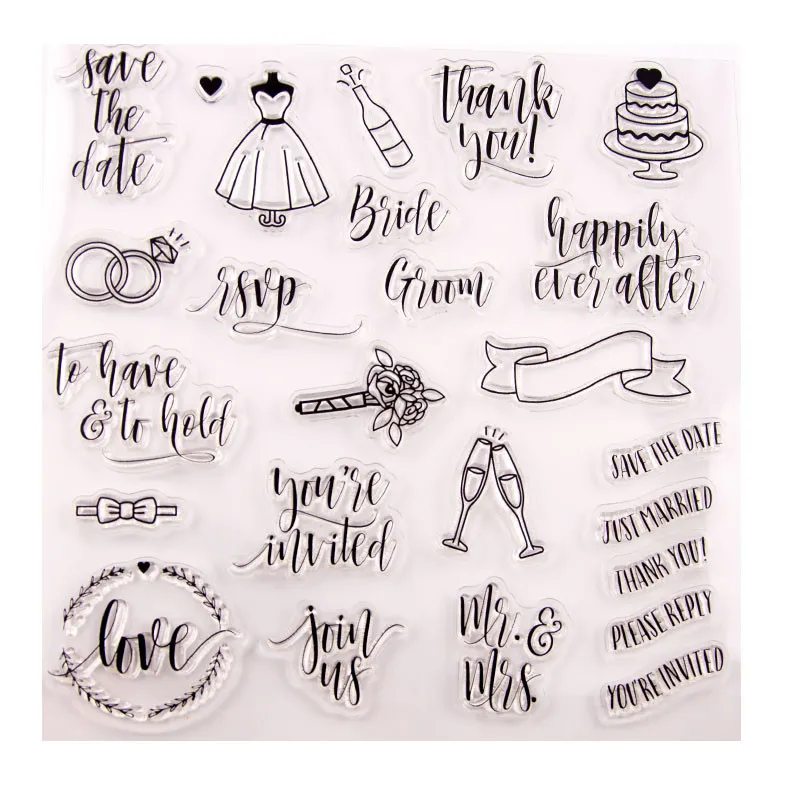 Clear Stamp For DIY Painting Tool Clothes Beer Lace Badge Bow Bee Letters Kid playing Funny Cling Seal Transparent Soft Stencil
Clear Stamp For DIY Painting Tool Clothes Beer Lace Badge Bow Bee Letters Kid playing Funny Cling Seal Transparent Soft Stencil
