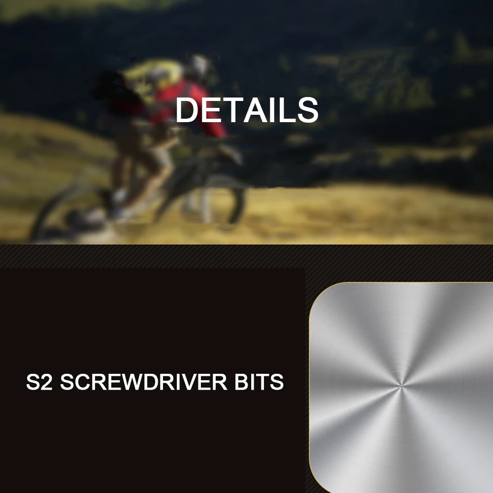Portable Bike Multitool Bike Repair Tool Multi-Function in Crank with Hex Wrench Screwdriver Bits Bicycle Repair Tools
Portable Bike Multitool Bike Repair Tool Multi-Function in Crank with Hex Wrench Screwdriver Bits Bicycle Repair Tools