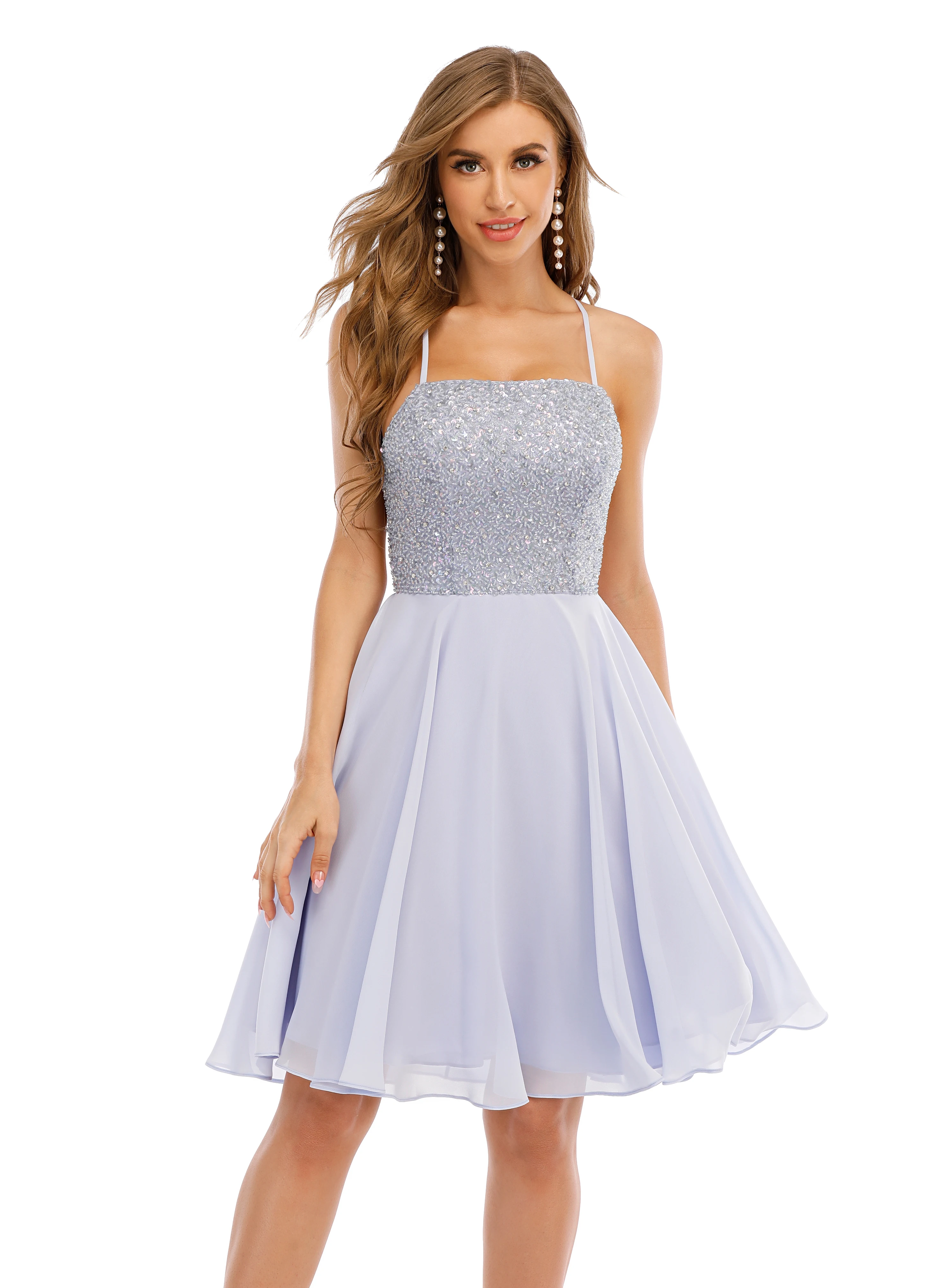 Berylove A Line Homecoming Dress Lace Up Graduation Dress Beaded Cocktail Dress Vintage Mini Girl Dress Formal vestidos de noche
Berylove A Line Homecoming Dress Lace Up Graduation Dress Beaded Cocktail Dress Vintage Mini Girl Dress Formal vestidos de noche