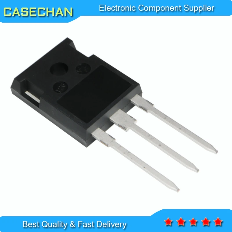 10 шт. IRFP4110PBF IRFP4110 4110 TO-247 180A 100V 3 7 Mohm | Электронные компоненты и принадлежности