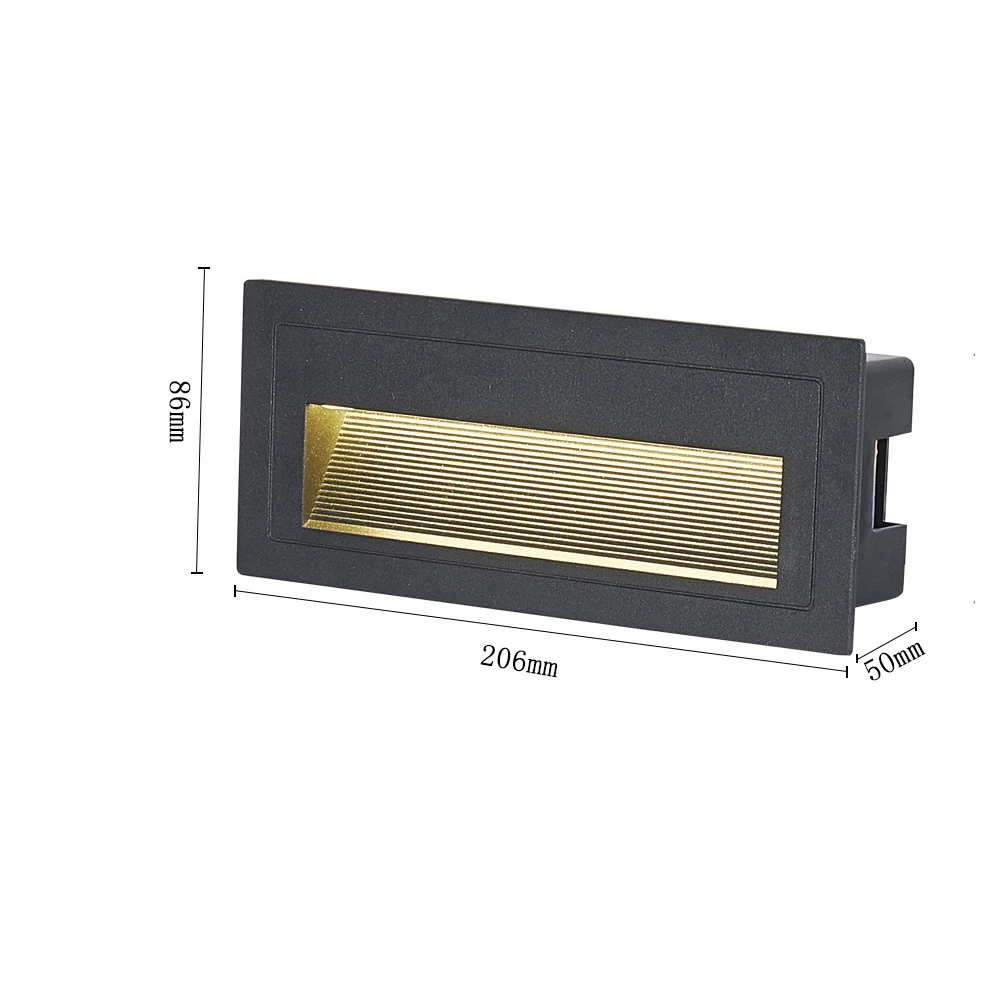 Светильник настенный SANDIY LED водонепроницаемый IP65
Светильник настенный SANDIY LED водонепроницаемый IP65