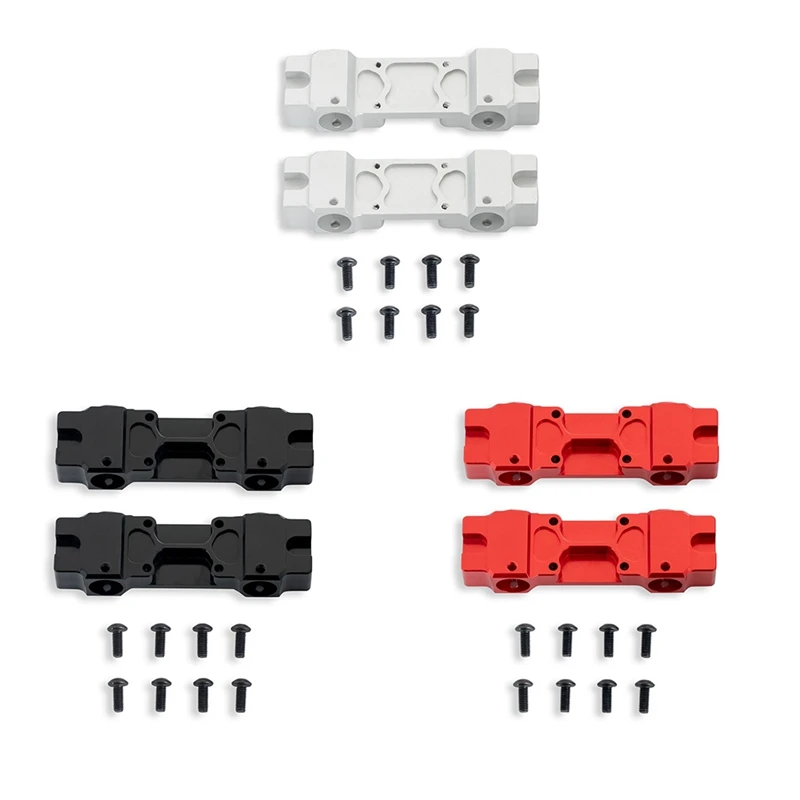 FBIL-2 Pcs Metal Front & Rear Bumper Mounts Servo Bracket for Redcat Gen8 RC Crawler Upgraded Parts RER11412 
FBIL-2 Pcs Metal Front & Rear Bumper Mounts Servo Bracket for Redcat Gen8 RC Crawler Upgraded Parts RER11412