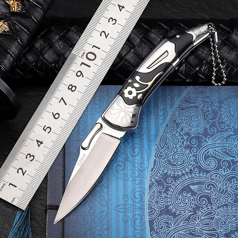 2021 New Free Shipping High Quality 7Cr17Mov Steel Outdoor Tactical Folding Knife Survival Camping Pocket Hunting Knives Tools
2021 New Free Shipping High Quality 7Cr17Mov Steel Outdoor Tactical Folding Knife Survival Camping Pocket Hunting Knives Tools