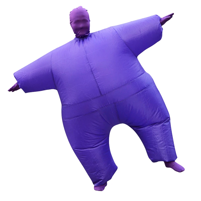 Adult Size Halloween Party Christmas Festival Carnival 10 Colors Chub Cosplay Costume Inflatable Fat Suit
Adult Size Halloween Party Christmas Festival Carnival 10 Colors Chub Cosplay Costume Inflatable Fat Suit