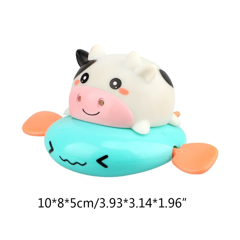 50LE Interactive Water Cow Toys for Kids Bathing Accessories Bathtub Kids Play with
50LE Interactive Water Cow Toys for Kids Bathing Accessories Bathtub Kids Play with
