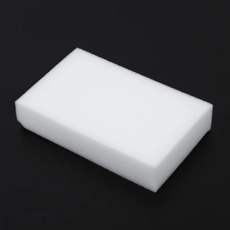 Melamine Sponge magical Sponge rub Melamine Cleaner Eco-Friendly white Kitchen magical Sponge rub 10*6*2 cm 100 pcs
Melamine Sponge magical Sponge rub Melamine Cleaner Eco-Friendly white Kitchen magical Sponge rub 10*6*2 cm 100 pcs