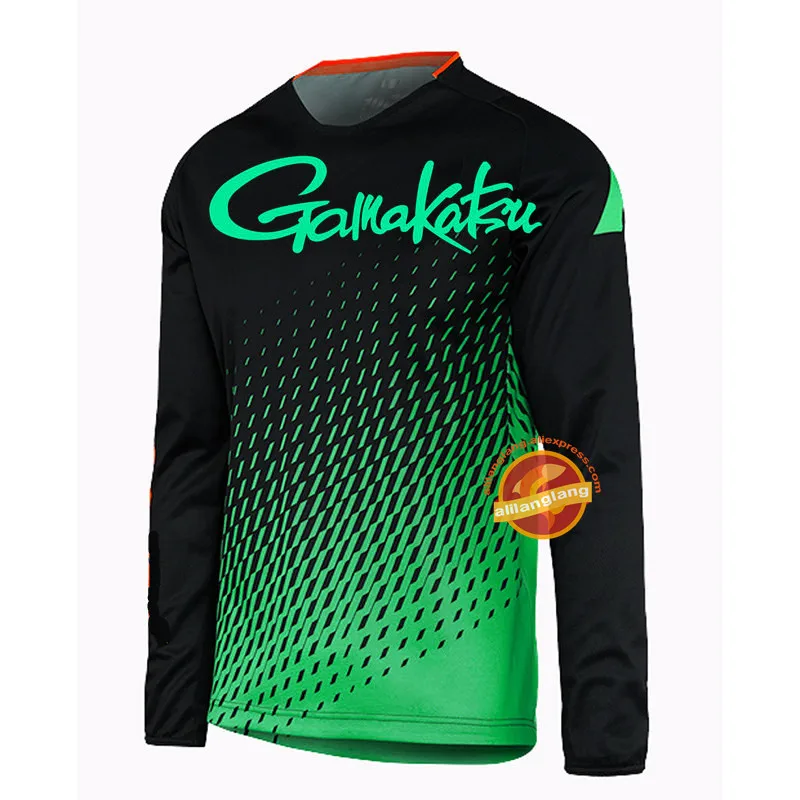 2021 summer New Gamakatsu fishing Clothes Long Sleeve Quick Dry Fishing Clothing Anti-UV Sunscreen Fishing Shirt
2021 summer New Gamakatsu fishing Clothes Long Sleeve Quick Dry Fishing Clothing Anti-UV Sunscreen Fishing Shirt