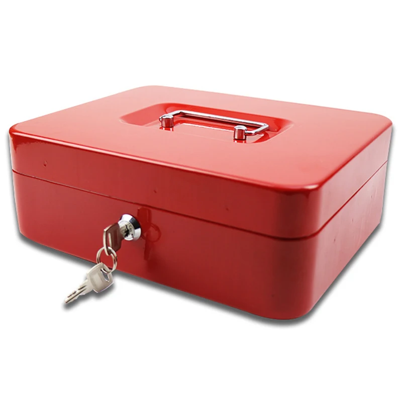 Portable Steel Petty Lockable Cash Money Coin Security Safe Box Household Locker Money Jewelry Safty Security Box
Portable Steel Petty Lockable Cash Money Coin Security Safe Box Household Locker Money Jewelry Safty Security Box