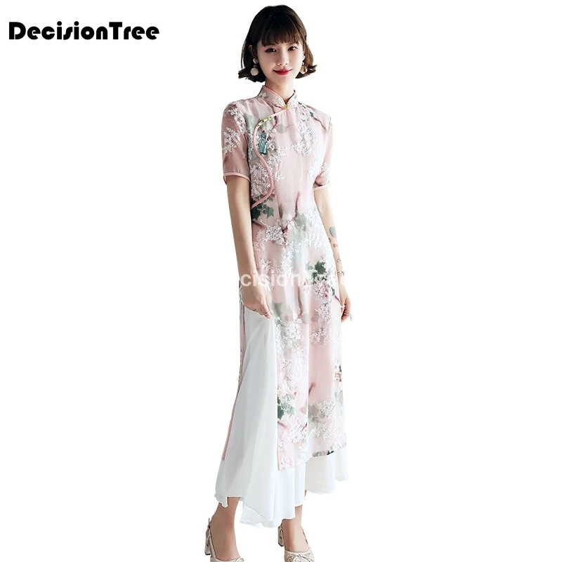 2021 Восточное свадебное вечернее платье для невесты, китайское традиционное женское платье Ципао, кружевное вечернее платье
2021 Восточное свадебное вечернее платье для невесты, китайское традиционное женское платье Ципао, кружевное вечернее платье