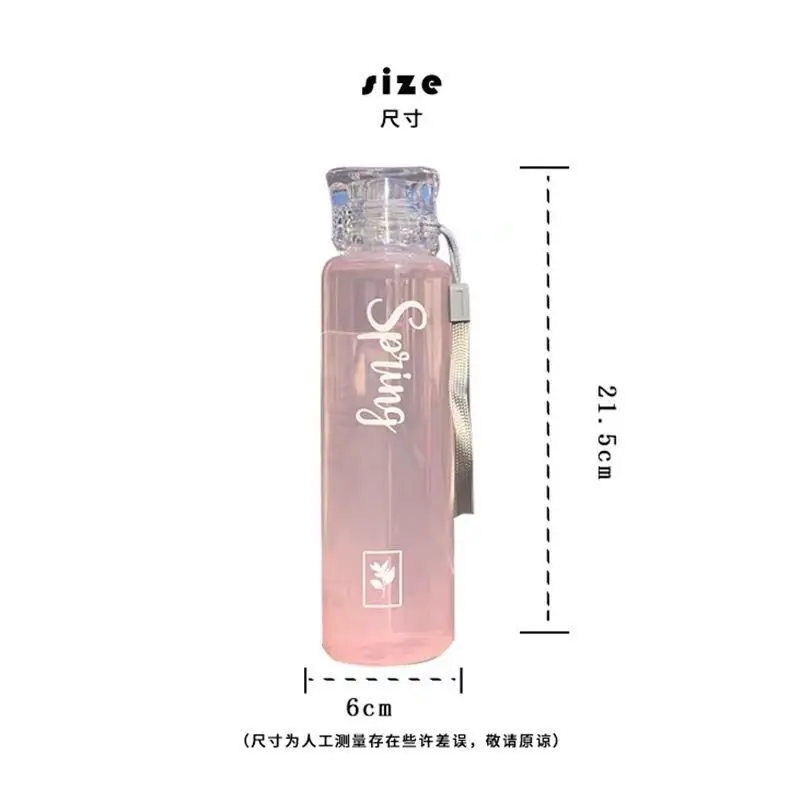 Net red ice cap glass Korean version lovely high temperature resistant glass milk drinking glass
Net red ice cap glass Korean version lovely high temperature resistant glass milk drinking glass