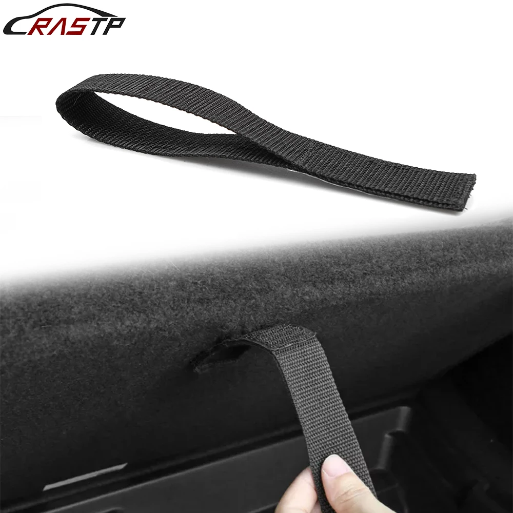 New For Tesla Model Y Rear Trunk Rope DrawString Open Tail Box Cover Handle Pull Straps Car Accessories Practical Gadgets LKT083
New For Tesla Model Y Rear Trunk Rope DrawString Open Tail Box Cover Handle Pull Straps Car Accessories Practical Gadgets LKT083