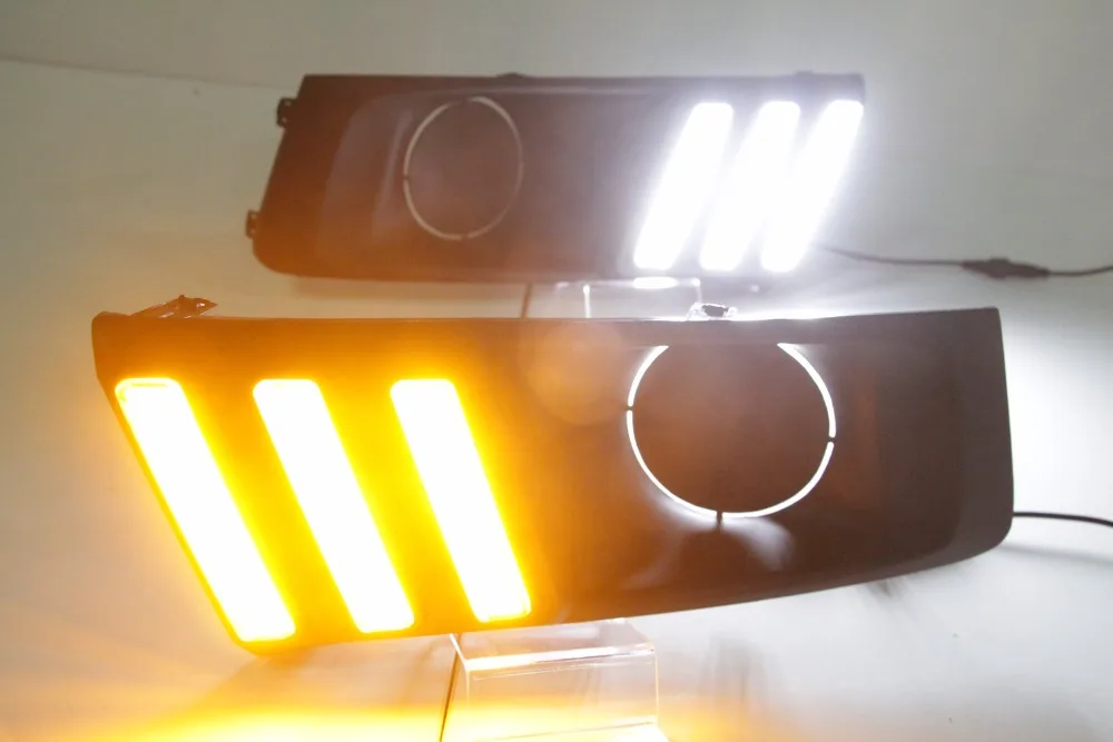 eOsuns led drl daytime running light for Suzuki vitara 2015-2017 with yellow turn signal,dimmer function and wireless control
eOsuns led drl daytime running light for Suzuki vitara 2015-2017 with yellow turn signal,dimmer function and wireless control