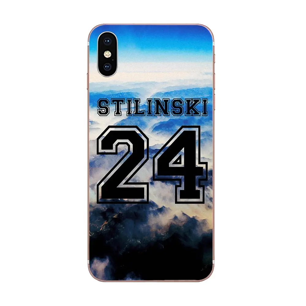 Wolf Stilinski 24 Soft Screen Protector For Huawei P7 P8 P9 P10 P20 P30 Lite Mini Plus Pro 2017 2018 2019 | Мобильные телефоны и