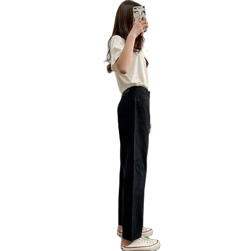 Harem Pants Women Black Jeans High Waist Plus Size Jeans Baggy Pants Denim Trousers Streetwear Wide Leg Pants Women Jeans
Harem Pants Women Black Jeans High Waist Plus Size Jeans Baggy Pants Denim Trousers Streetwear Wide Leg Pants Women Jeans