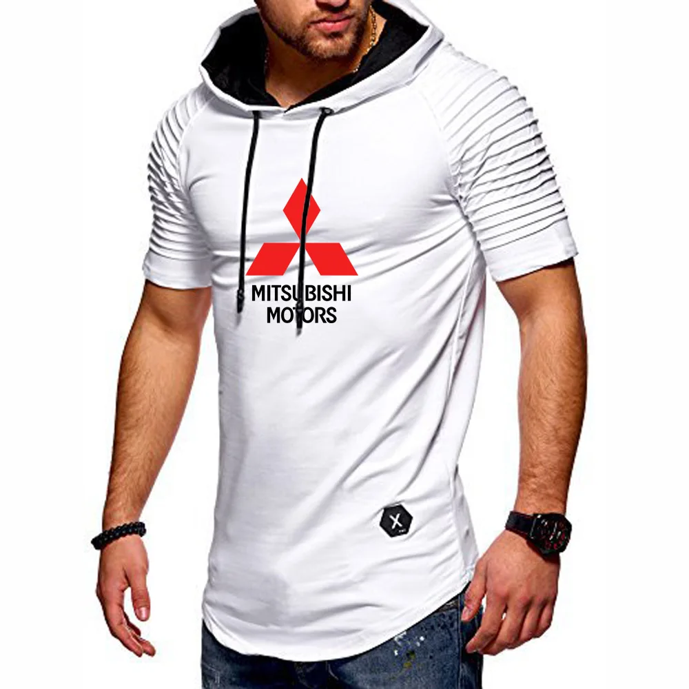 Men's T-shirt Mitsubishi Car Logo Printed Summer Male Cotton Casual Comfortable Men's Short Sleeve T-shirt Men's clothing Q
Men's T-shirt Mitsubishi Car Logo Printed Summer Male Cotton Casual Comfortable Men's Short Sleeve T-shirt Men's clothing Q