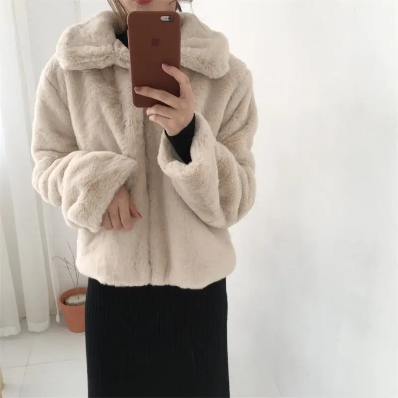 2021 Outerwear Ladies Stylish Fresh Coat All-Mach Cute Fashion Spring Winter Fashion Casual Casual Women Jacket Coat
2021 Outerwear Ladies Stylish Fresh Coat All-Mach Cute Fashion Spring Winter Fashion Casual Casual Women Jacket Coat