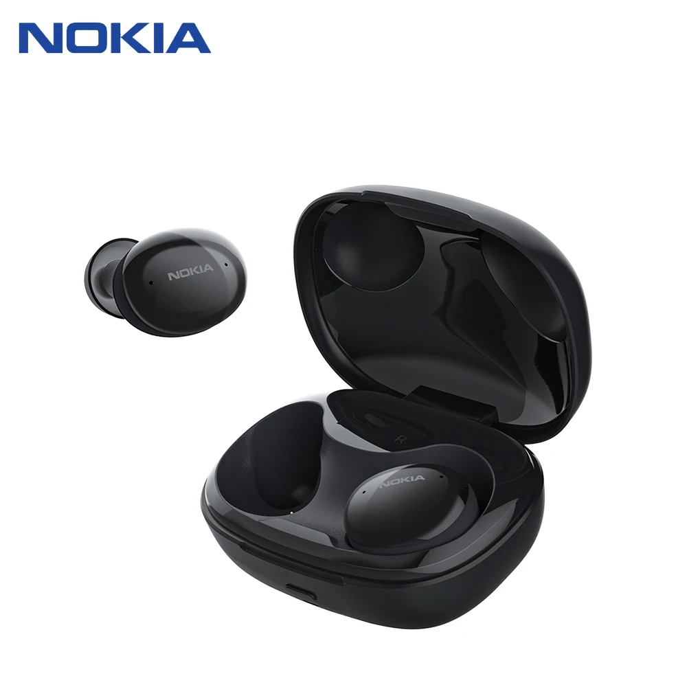 Оригинальные беспроводные наушники Nokia TWS HIFI стерео шумоподавляющие наушники с микрофоном Bluetooth-совместимая гарнитура
Оригинальные беспроводные наушники Nokia TWS HIFI стерео шумоподавляющие наушники с микрофоном Bluetooth-совместимая гарнитура