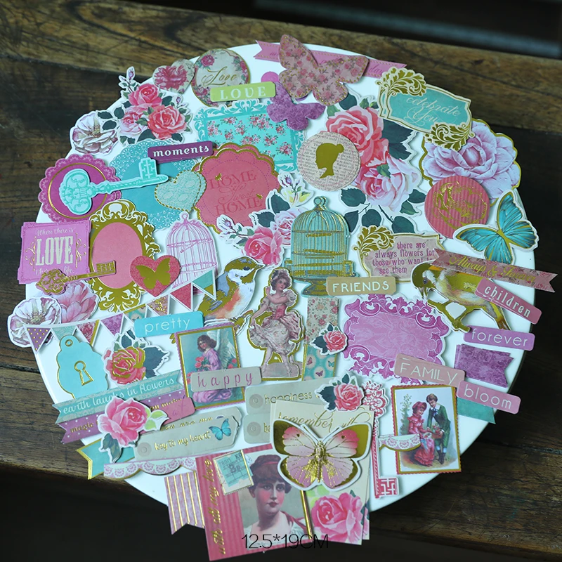 KLJUYP 148pcs Friends Paper Stickers for Scrapbooking DIY Projects Junk Journal Card Making Crafts
KLJUYP 148pcs Friends Paper Stickers for Scrapbooking DIY Projects Junk Journal Card Making Crafts