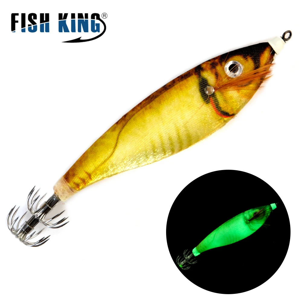 Рыбы король 16 г осьминог, море рыболовная приманка Светящиеся кальмары джиг 18 цветов каракатицы кальмары Крючки-креветки приманка искусств...
Рыбы король 16 г осьминог, море рыболовная приманка Светящиеся кальмары джиг 18 цветов каракатицы кальмары Крючки-креветки приманка искусств...