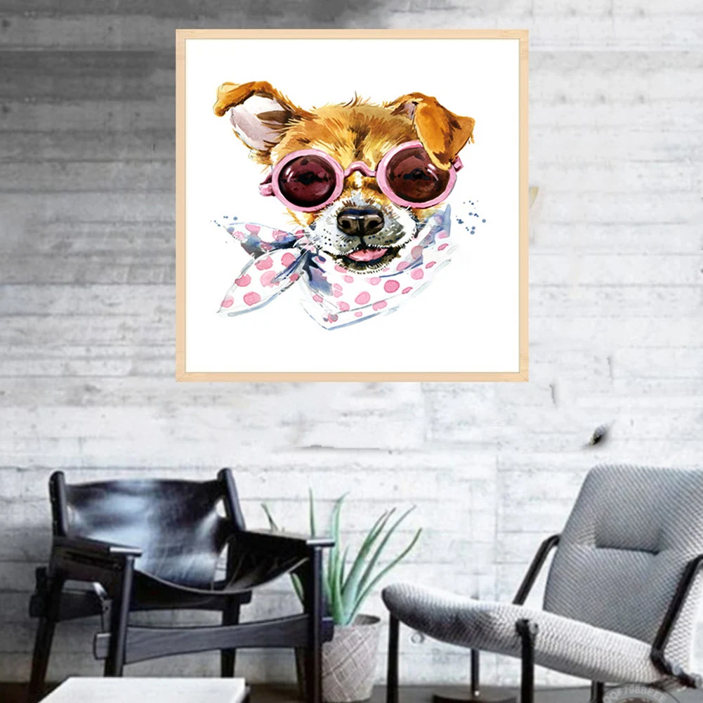 5D Diamond Painting Cute Dog Frameless 5d diy diamond painting set embroidery cross stitch kit Crystal drill new arrivals
5D Diamond Painting Cute Dog Frameless 5d diy diamond painting set embroidery cross stitch kit Crystal drill new arrivals