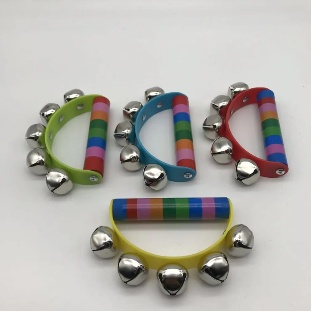 Dental House Baby Musical Toys Handbell Semicircle Rattle Toy Infant Music Instruments Ages 6 Months & Up Training Listening Toy
Dental House Baby Musical Toys Handbell Semicircle Rattle Toy Infant Music Instruments Ages 6 Months & Up Training Listening Toy