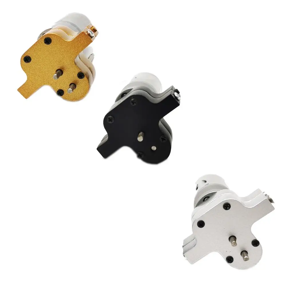 Speed Change Gear Box Metal Gearbox with 370 Brush Motor for WPL Henglong C14 C24 B14 B24 B16 B36 4X4 6X6 Upgraded Parts
Speed Change Gear Box Metal Gearbox with 370 Brush Motor for WPL Henglong C14 C24 B14 B24 B16 B36 4X4 6X6 Upgraded Parts