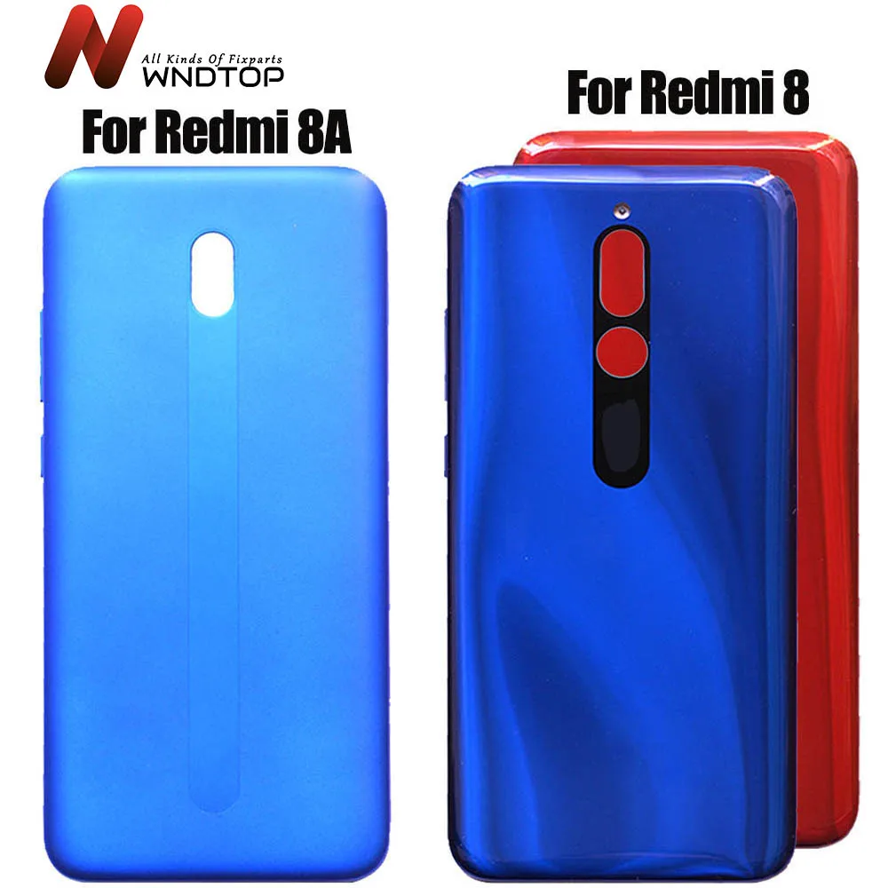 Оригинальная Крышка батарейного отсека для Xiaomi Redmi 8A, Задняя стеклянная панель, задняя крышка для Redmi 8, задняя крышка батарейного отсека
Оригинальная Крышка батарейного отсека для Xiaomi Redmi 8A, Задняя стеклянная панель, задняя крышка для Redmi 8, задняя крышка батарейного отсека