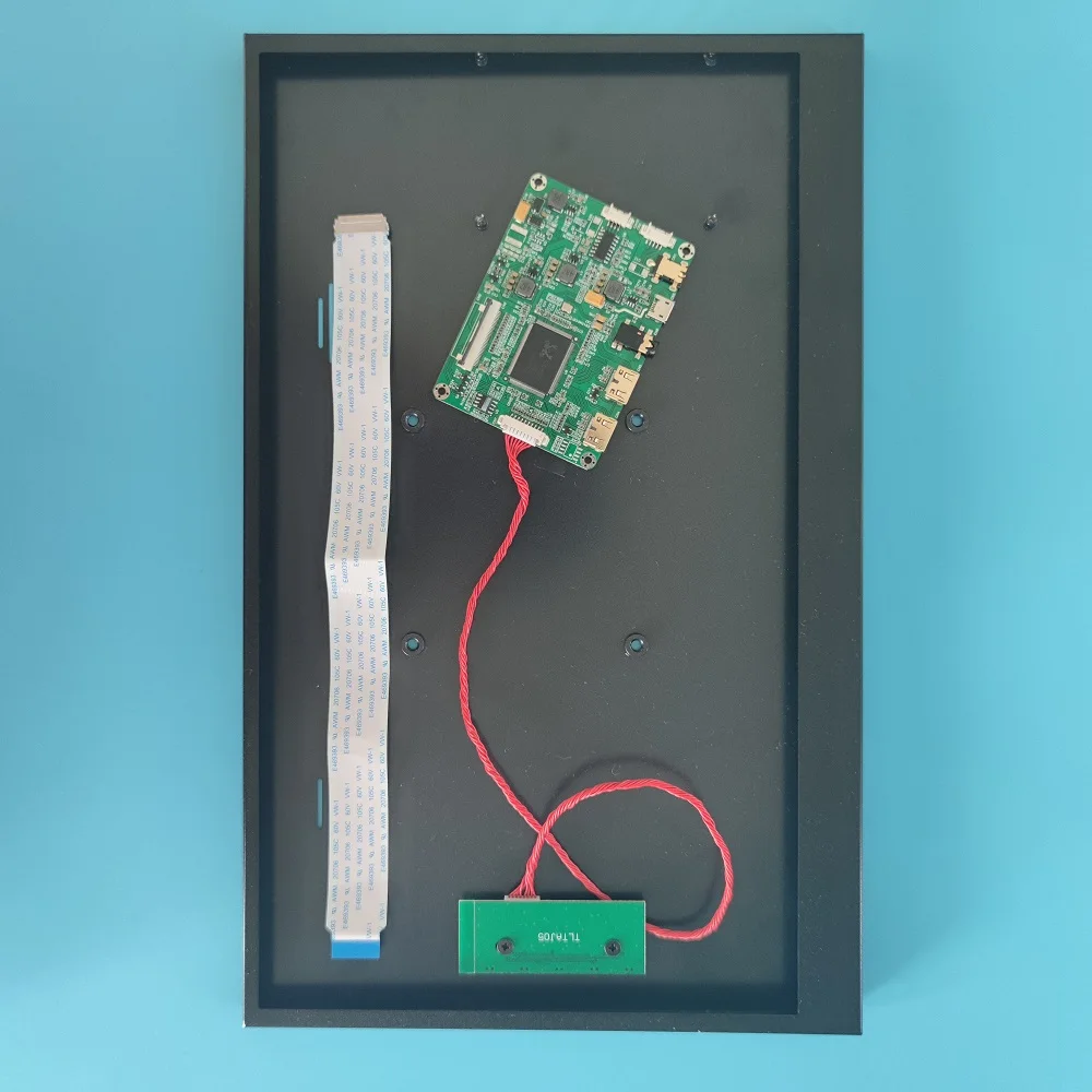 EDP Controller board + Metal alloy Ultra-thin Panel Back cover case box 2 Mini HDMI-compatible kit for B173HAN01 17.3" 1920x1080
EDP Controller board + Metal alloy Ultra-thin Panel Back cover case box 2 Mini HDMI-compatible kit for B173HAN01 17.3" 1920x1080