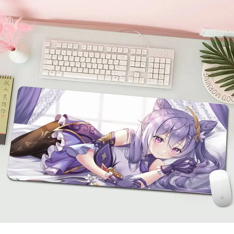 Genshin Impact anime gamer play mats Mousepad Gaming Mousemat XL Large Keyboard PC Desk Mat Takuo Anti-Slip Comfort Pad
Genshin Impact anime gamer play mats Mousepad Gaming Mousemat XL Large Keyboard PC Desk Mat Takuo Anti-Slip Comfort Pad