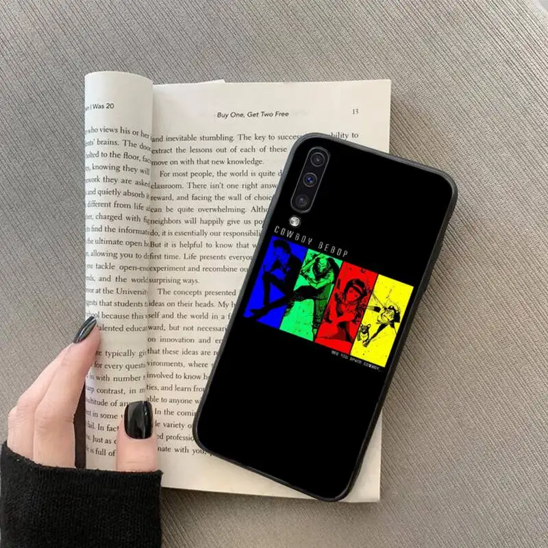 Cowboy Bebop Phone Case For Samsung galaxy S 7 8 9 10 20 edge A 6 10 20 30 50 51 70 note 10 plus
Cowboy Bebop Phone Case For Samsung galaxy S 7 8 9 10 20 edge A 6 10 20 30 50 51 70 note 10 plus