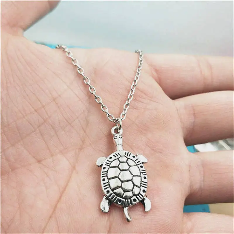 Turtle Animal Charm Creative Chain Necklace Women Pendants Fashion Jewelry Accessory ,Friend Gifts Necklace Women
Turtle Animal Charm Creative Chain Necklace Women Pendants Fashion Jewelry Accessory ,Friend Gifts Necklace Women