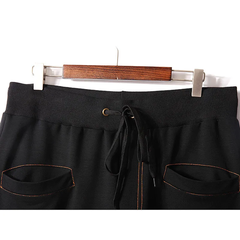 Men plus size 4XL 5XL 6XL 7XL 8XL Korean style 2020 Spring and autumn black casual trousers cozy male push-up pants
Men plus size 4XL 5XL 6XL 7XL 8XL Korean style 2020 Spring and autumn black casual trousers cozy male push-up pants