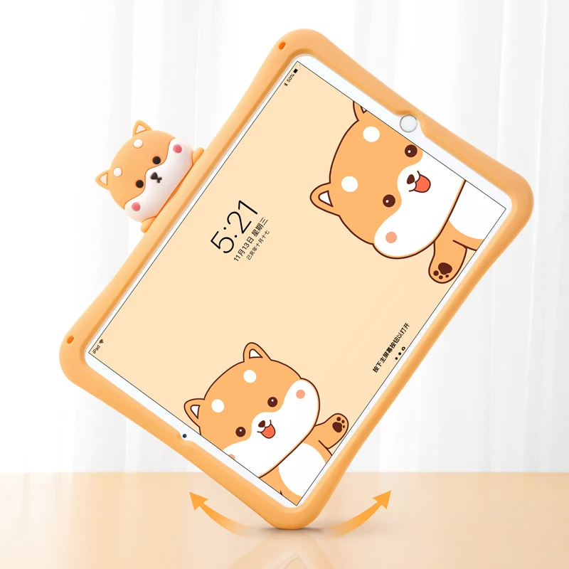 Ipad case is suitable for 2020 new iPad 8 flat case 10.2 "pro 9.7air1 23 children 10.5 silicone case mini5 cartoon air4 10.9
Ipad case is suitable for 2020 new iPad 8 flat case 10.2 "pro 9.7air1 23 children 10.5 silicone case mini5 cartoon air4 10.9