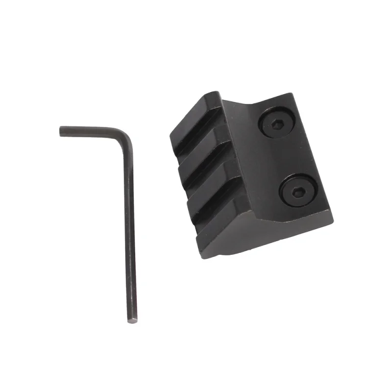 Tactical Hunting 45 Degree Offset Mount Key Mod Accessories With 3 Slots For Picatinny Keymod Handguard Quad Rail Scope Mounts
Tactical Hunting 45 Degree Offset Mount Key Mod Accessories With 3 Slots For Picatinny Keymod Handguard Quad Rail Scope Mounts