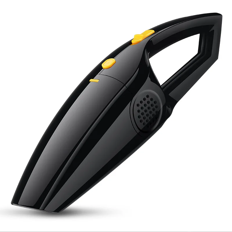 Handheld Wireless Vacuum Powerful Cyclone Suction Rechargeable Car Vacuum Cleaner Wet/Dry Auto Portable for Car Home Pet Hair
Handheld Wireless Vacuum Powerful Cyclone Suction Rechargeable Car Vacuum Cleaner Wet/Dry Auto Portable for Car Home Pet Hair