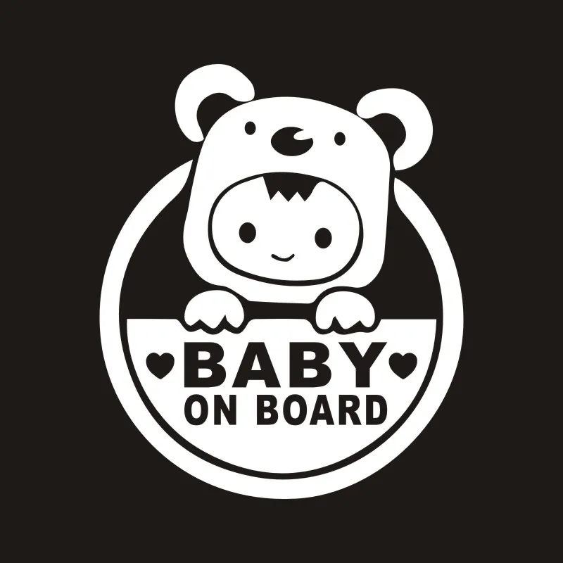 15*13cm Cute baby Car-Sticker Automobiles Motorcycles Window Bumper Laptop Vinyl Decal PVC Decorative Goods
15*13cm Cute baby Car-Sticker Automobiles Motorcycles Window Bumper Laptop Vinyl Decal PVC Decorative Goods