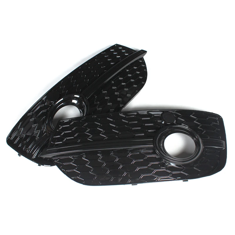 Q3 RSQ3 Style Black Front Fog Grill Grille For Audi Q3 Hatchback 2013-2015 Car Styling
Q3 RSQ3 Style Black Front Fog Grill Grille For Audi Q3 Hatchback 2013-2015 Car Styling