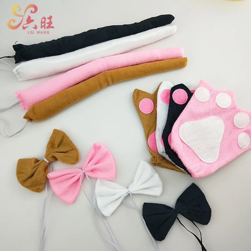 5Pcs Boy Girl Cute Cartoon Animal Halloween Headgear Costume Cosplay Clothing for Kids Children's Day Little Pig Party Costumes
5Pcs Boy Girl Cute Cartoon Animal Halloween Headgear Costume Cosplay Clothing for Kids Children's Day Little Pig Party Costumes